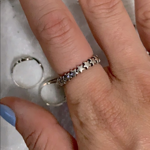 Pandora Star Ring